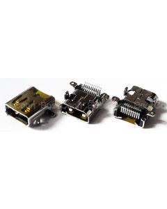 Micro HDMI Female Connector, SMT Type